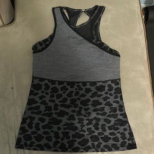 Workout shirt